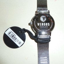 Versus Versace Damenuhr Strandbank Crystal VSP572621 Versus Versace Damenuhr Strandbank Crystal VSP572621