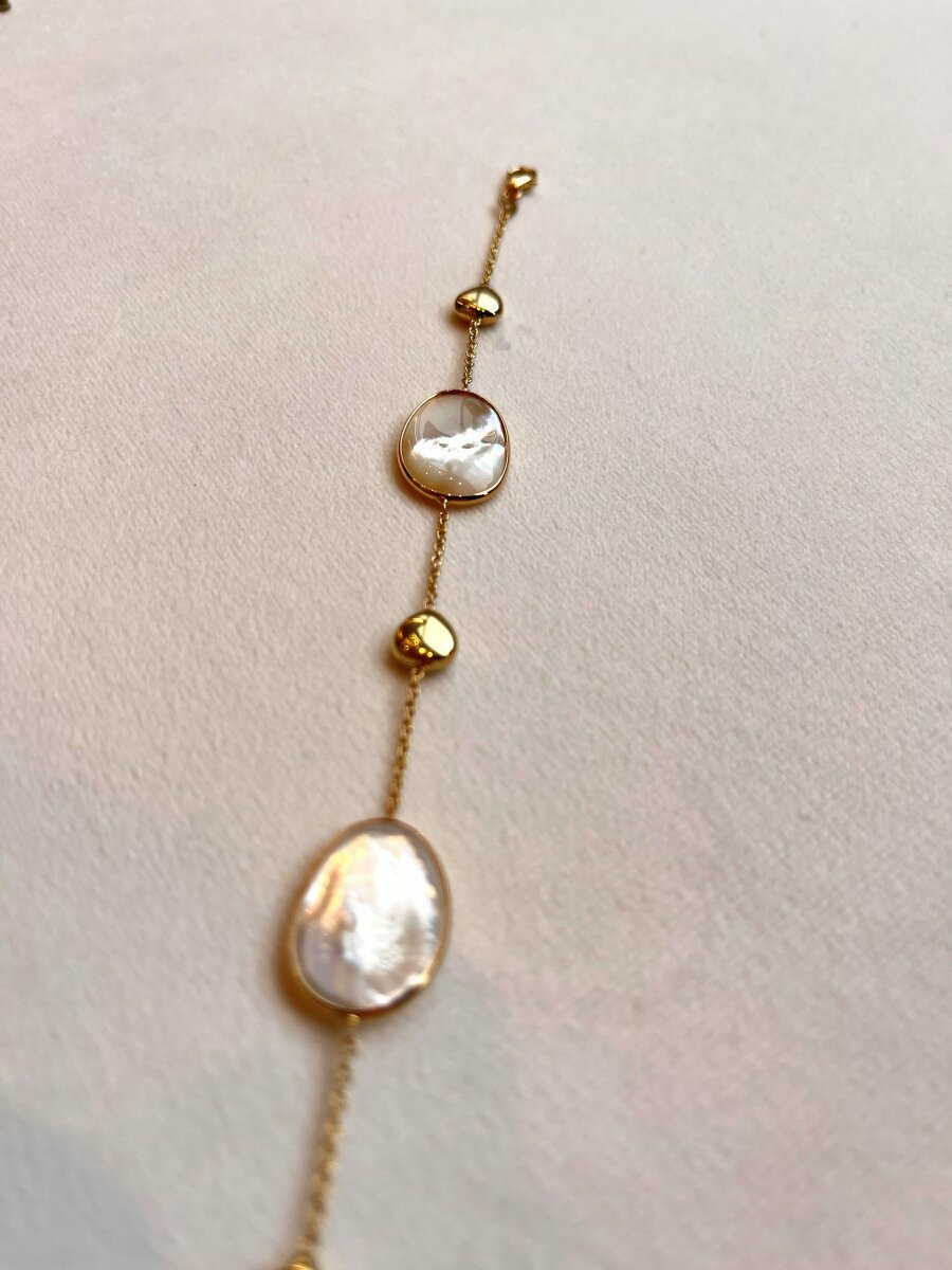 Armband Elaine Firenze 14ct. Gelbgold 224075 – Bild 3