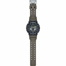 G-Shock Classic Style GA-100TU-1A3ER Two Tone Utility Colours Uhr G-Shock Classic Style GA-100TU-1A3ER Two Tone Utility Colours Uhr