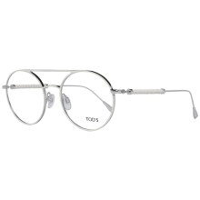 Tods Brille TO5200 018 52 Damen Weiß 145mm Tods Brille TO5200 018 52 Damen Weiß 145mm
