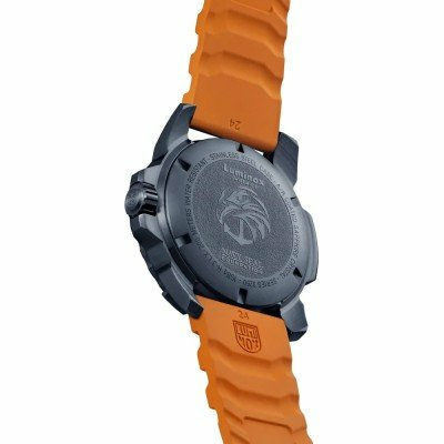 Luminox Sea XS.3253.CBNSF.SET Navy Seal Steel Uhr – Bild 2