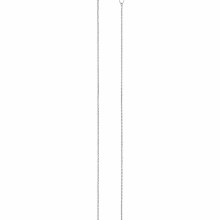 Halskette Silber 925 rhodiniert  Weißtopas 45cm 41178872479838 Halskette Silber 925 rhodiniert  Weißtopas 45cm 41178872479838