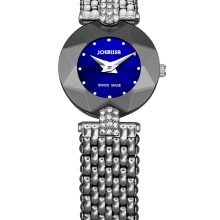 Jowissa Damen Armbanduhr Facet Strass Jowissa Damen Armbanduhr Facet Strass