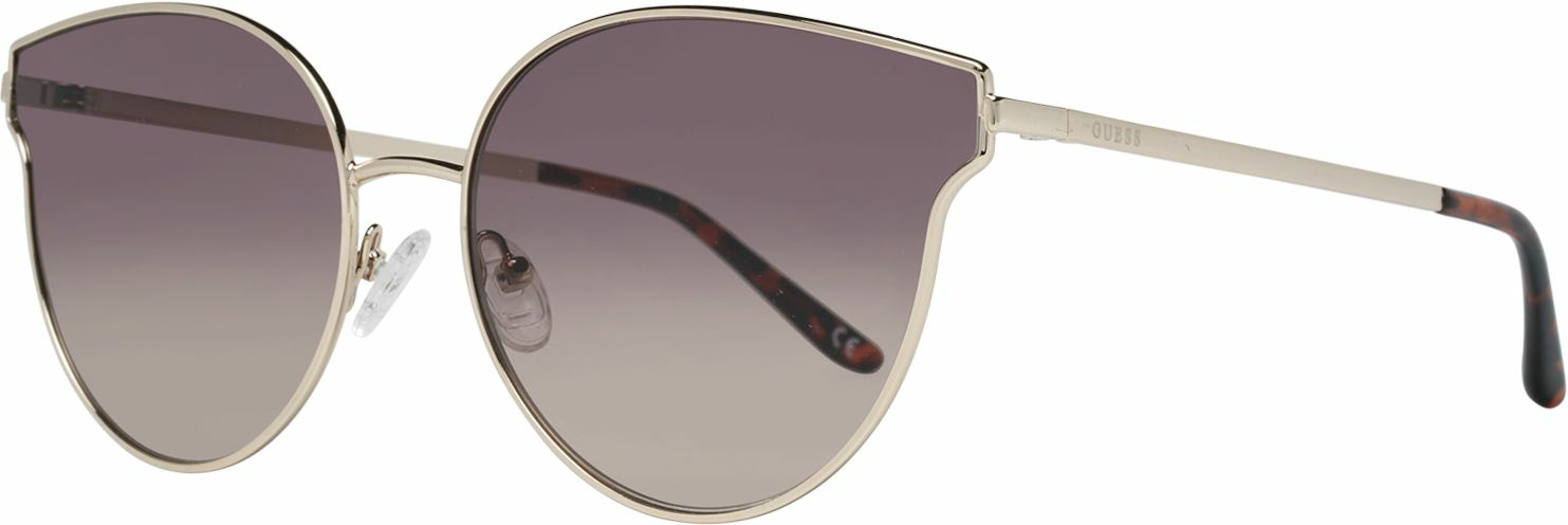 Guess Sonnenbrille GF0353 32F 61 Damen Gold – Bild 3