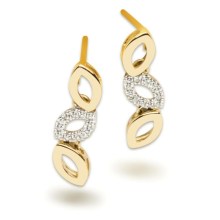 Damen-Ohrhänger FG028 Damen-Ohrhänger FG028