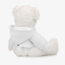 Givenchy Weißer Teddybär für Kinder, 40 cm, Luxus-Plüschtier, Kuscheltier weiß Givenchy Weißer Teddybär für Kinder, 40 cm, Luxus-Plüschtier, Kuscheltier weiß