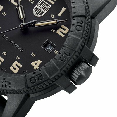 Luminox Sea XS.0330 Leatherback Sea Turtle Giant Uhr – Bild 2
