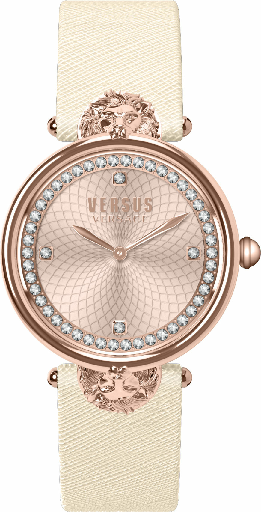 Versus by Versace Damen Armbanduhr Victoria Harbour 34 mm Armband Leder VSP33332... Versus by Versace Damen Armbanduhr Victoria Harbour 34 mm Armband Leder VSP33332...