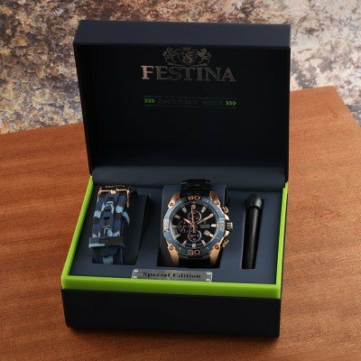 Festina Chrono bike F20711/1 Uhr Festina Chrono bike F20711/1 Uhr