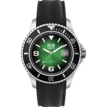 Ice-Watch Armbanduhr ICE steel - Deep green - Large - 3H 020343 Ice-Watch Armbanduhr ICE steel - Deep green - Large - 3H 020343