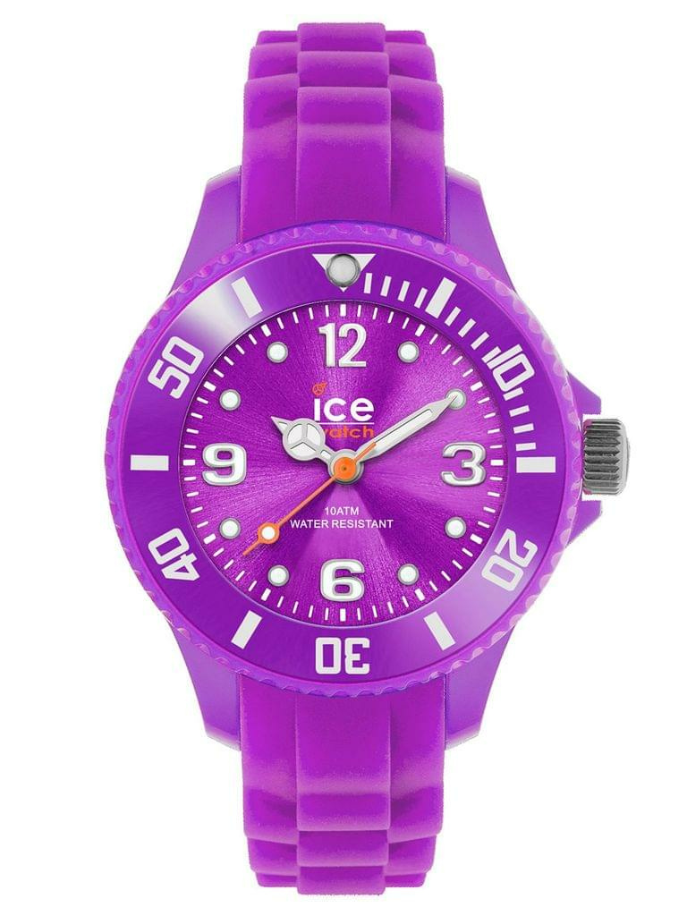 Ice-Watch Forever Purple - Lila Kinderuhr Silikonarmband - 000797(Extra Small) – Bild 2