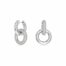 Swarovski Damen Ohrstecker Dextera Silber 5671807 Swarovski Damen Ohrstecker Dextera Silber 5671807
