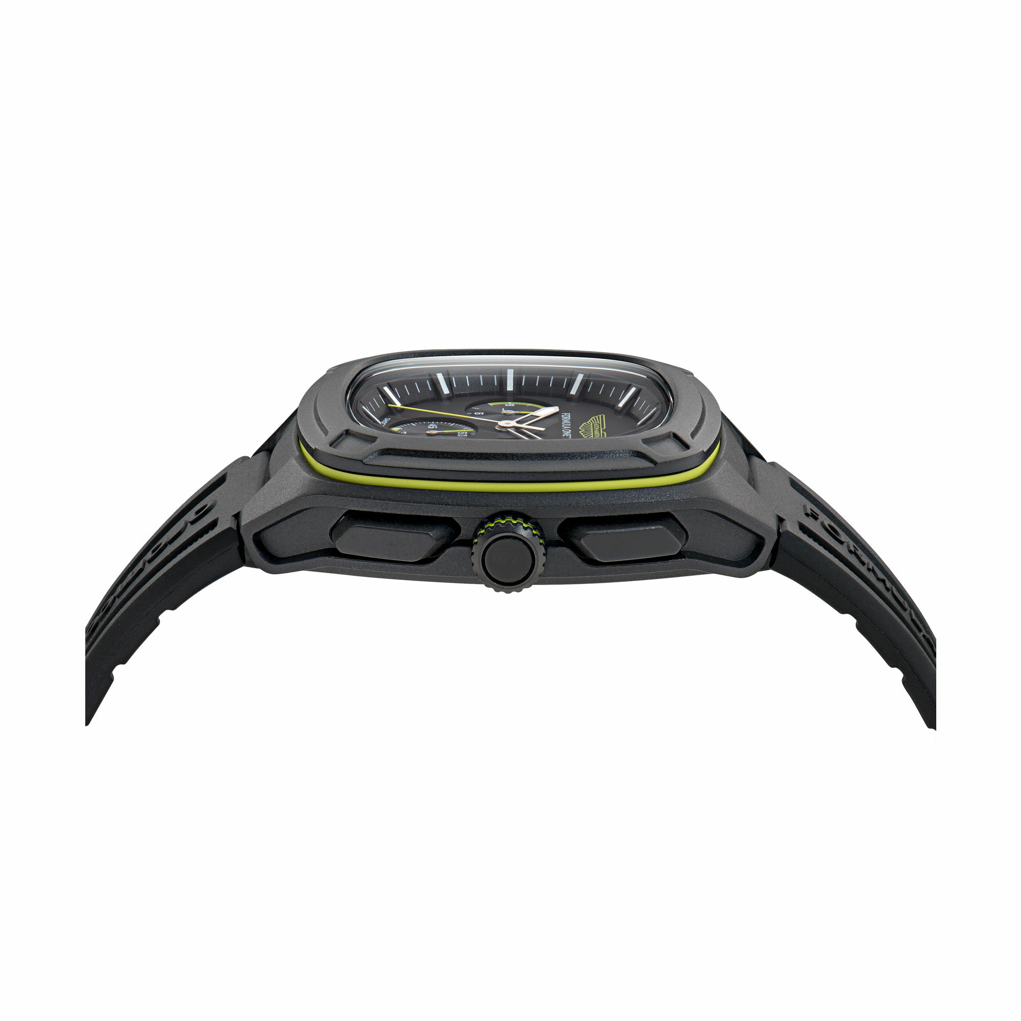 ASTON MARTIN Herren Armbanduhr AM FORMULA 1 MTFO1F505 – Bild 3