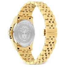 Versace Uhr Herren Anteo Gold/Schwarz VE9H00624 Versace Uhr Herren Anteo Gold/Schwarz VE9H00624