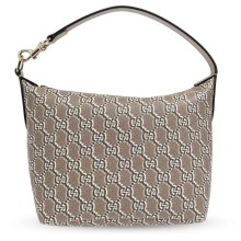 Gucci Mini Bag Super Mini Tasche Unisex GG Shadow Beige Gucci Mini Bag Super Mini Tasche Unisex GG Shadow Beige