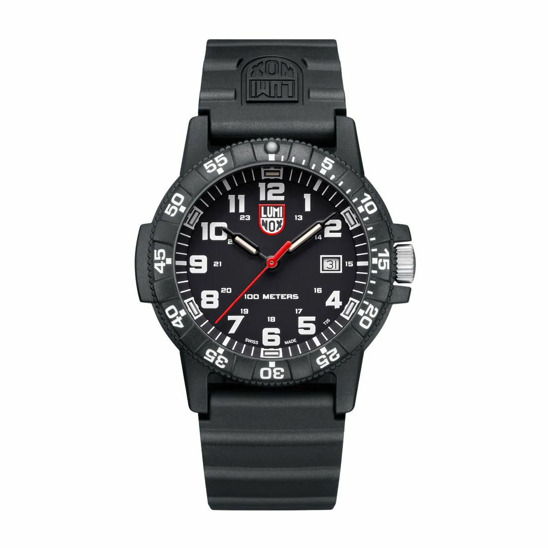 Luminox Armbanduhr Herren Leatherback SEA Turtle Giant 0320 Series Sea schwarz X... Luminox Armbanduhr Herren Leatherback SEA Turtle Giant 0320 Series Sea schwarz X...