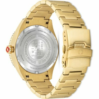 Swiss Military Hanowa Air SMWGH2101010 Afterburn Uhr – Bild 2