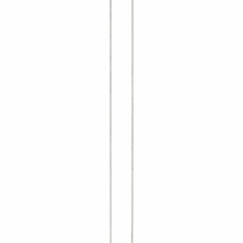 Halskette Widder Sternzeichen 925/- Sterling Silber rhodiniert Halskette Widder Sternzeichen 925/- Sterling Silber rhodiniert