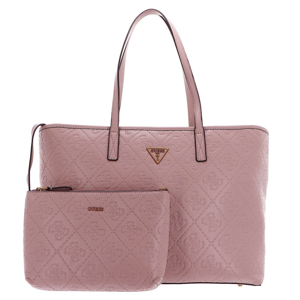 Guess Damen Handtasche Power Play Large Tech Tote Rosa HWSD9006370RWL – Bild 3