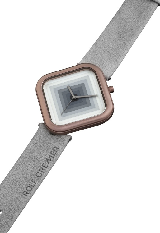 Rolf Cremer Damenuhr Big Corner 506857 – Bild 3