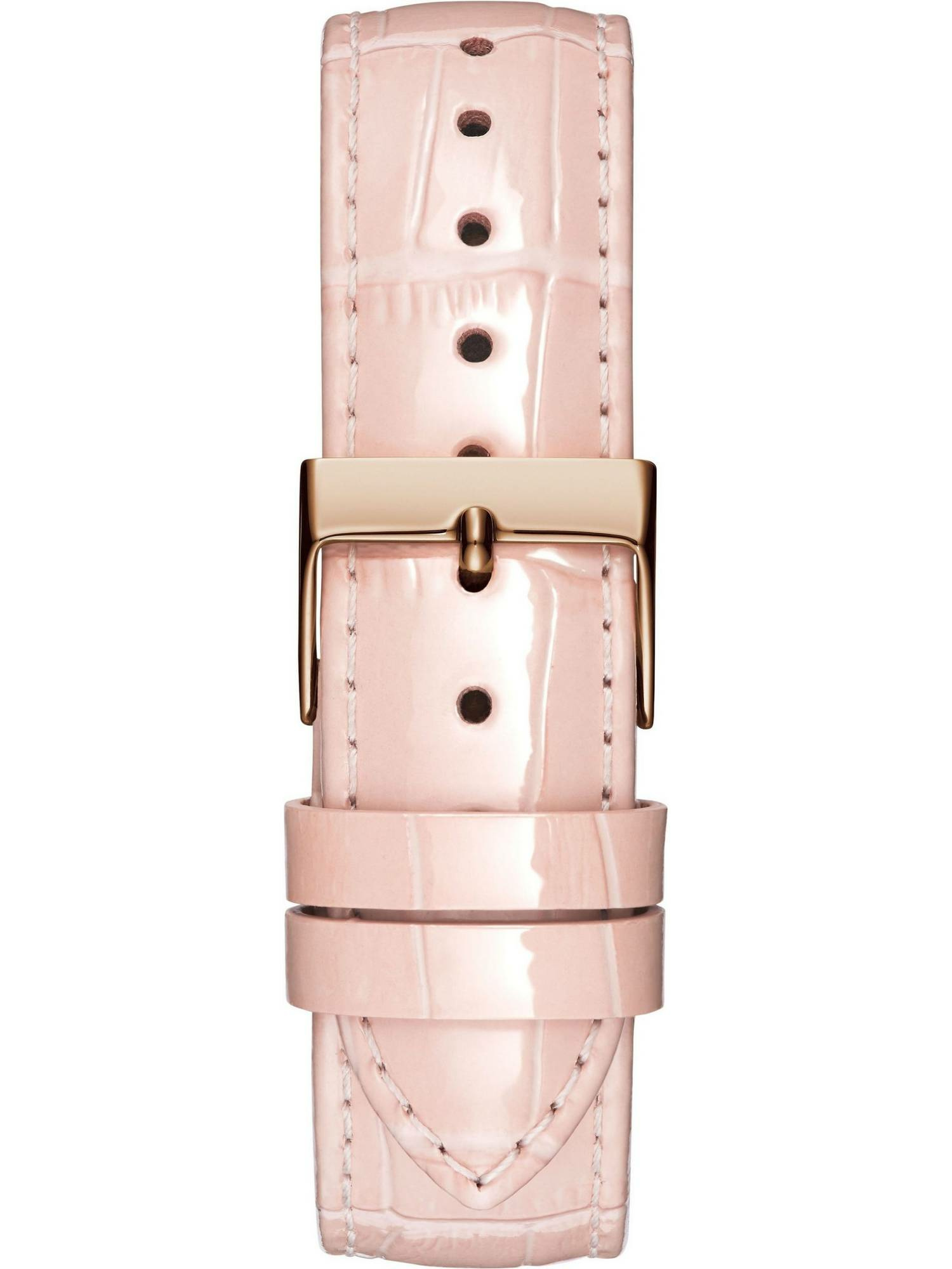 Guess Damen Armbanduhr Leder Armband SPARKLING PINK GW0032L2 Guess Damen Armbanduhr Leder Armband SPARKLING PINK GW0032L2