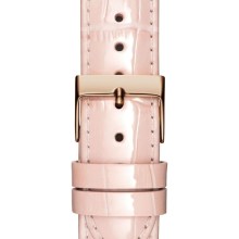 Guess Damen Armbanduhr Leder Armband SPARKLING PINK GW0032L2 Guess Damen Armbanduhr Leder Armband SPARKLING PINK GW0032L2