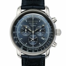 Zeppelin Herrenuhr  100 Jahre Zeppelin ED. 1  inkl. Ersatzband 76803 Zeppelin Herrenuhr  100 Jahre Zeppelin ED. 1  inkl. Ersatzband 76803