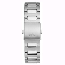 Guess Herren Armbanduhr Scope silber 44 mm GW0427G1 Guess Herren Armbanduhr Scope silber 44 mm GW0427G1