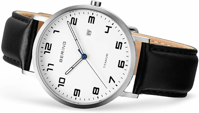 BERING / Watch / Titanium/ Men – Bild 3