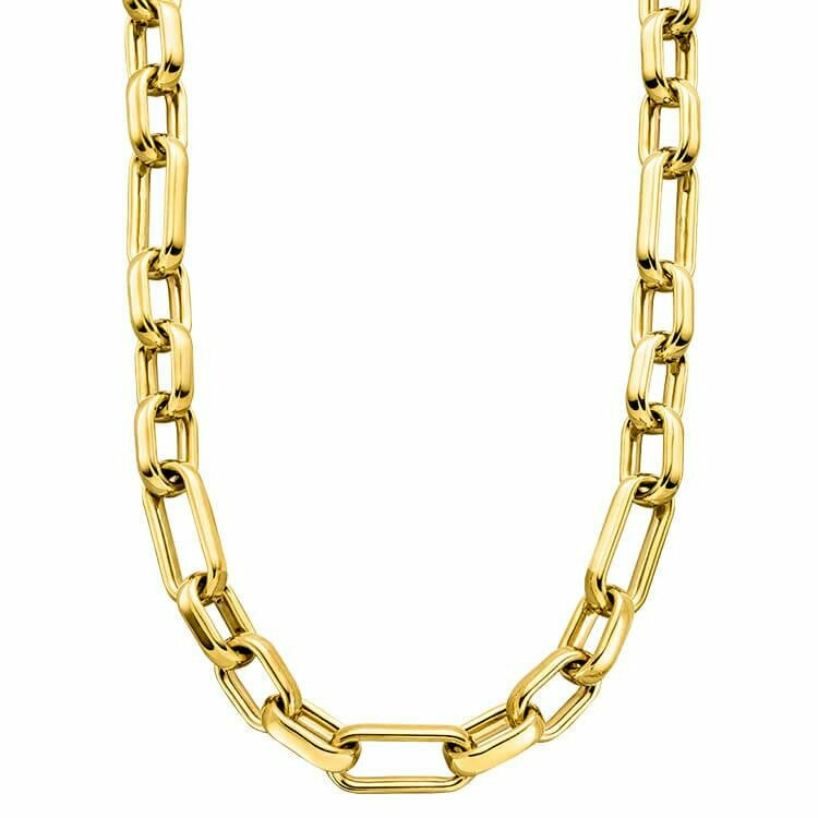 Halskette Elaine Firenze 14ct. Gelbgold 224232C Halskette Elaine Firenze 14ct. Gelbgold 224232C