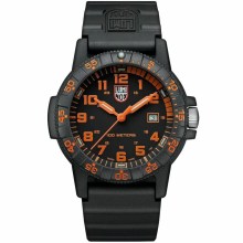 Luminox Herren Armbanduhr Leatherback Sea Turtle Giant Schwarz XS.0329 Luminox Herren Armbanduhr Leatherback Sea Turtle Giant Schwarz XS.0329