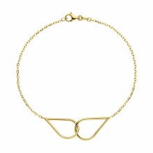 Armband Elaine Firenze 14ct. Gelbgold 1112995 Armband Elaine Firenze 14ct. Gelbgold 1112995