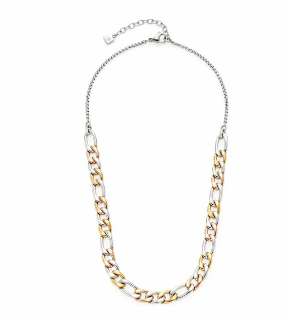 Leonardo Halskette Tricolore 022068 – Bild 2