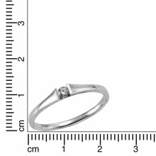 Orolino Gold 585 mit Brillant 0,08ct. Ring 41675992760414 Orolino Gold 585 mit Brillant 0,08ct. Ring 41675992760414