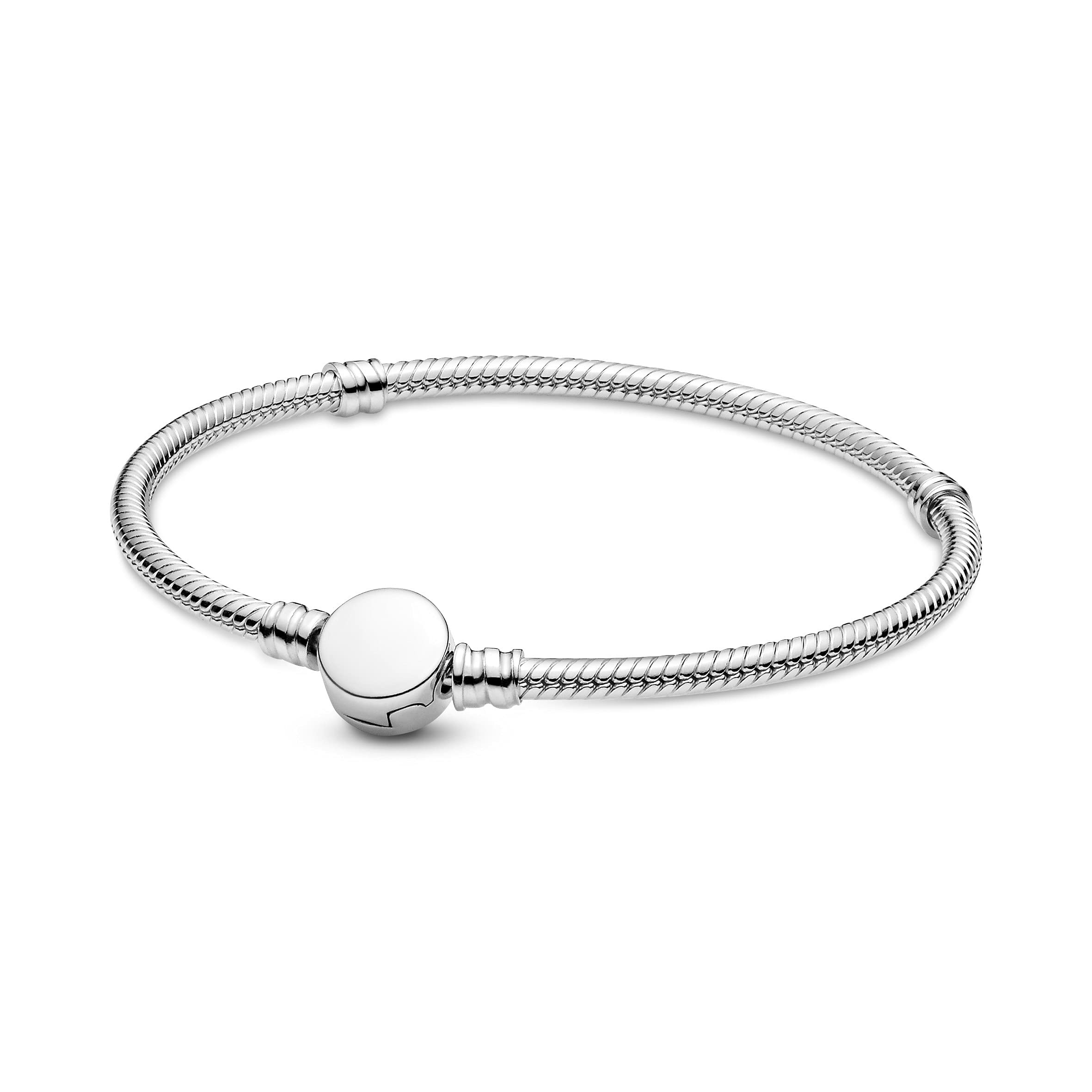 Pandora Schlangen-Gliederarmband 599381C00-18 – Bild 2
