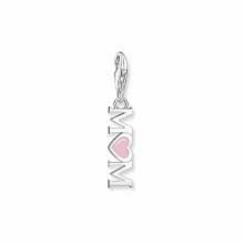 Thomas Sabo Damen Anhänger Love Charm Silber 2011-041-9 Thomas Sabo Damen Anhänger Love Charm Silber 2011-041-9