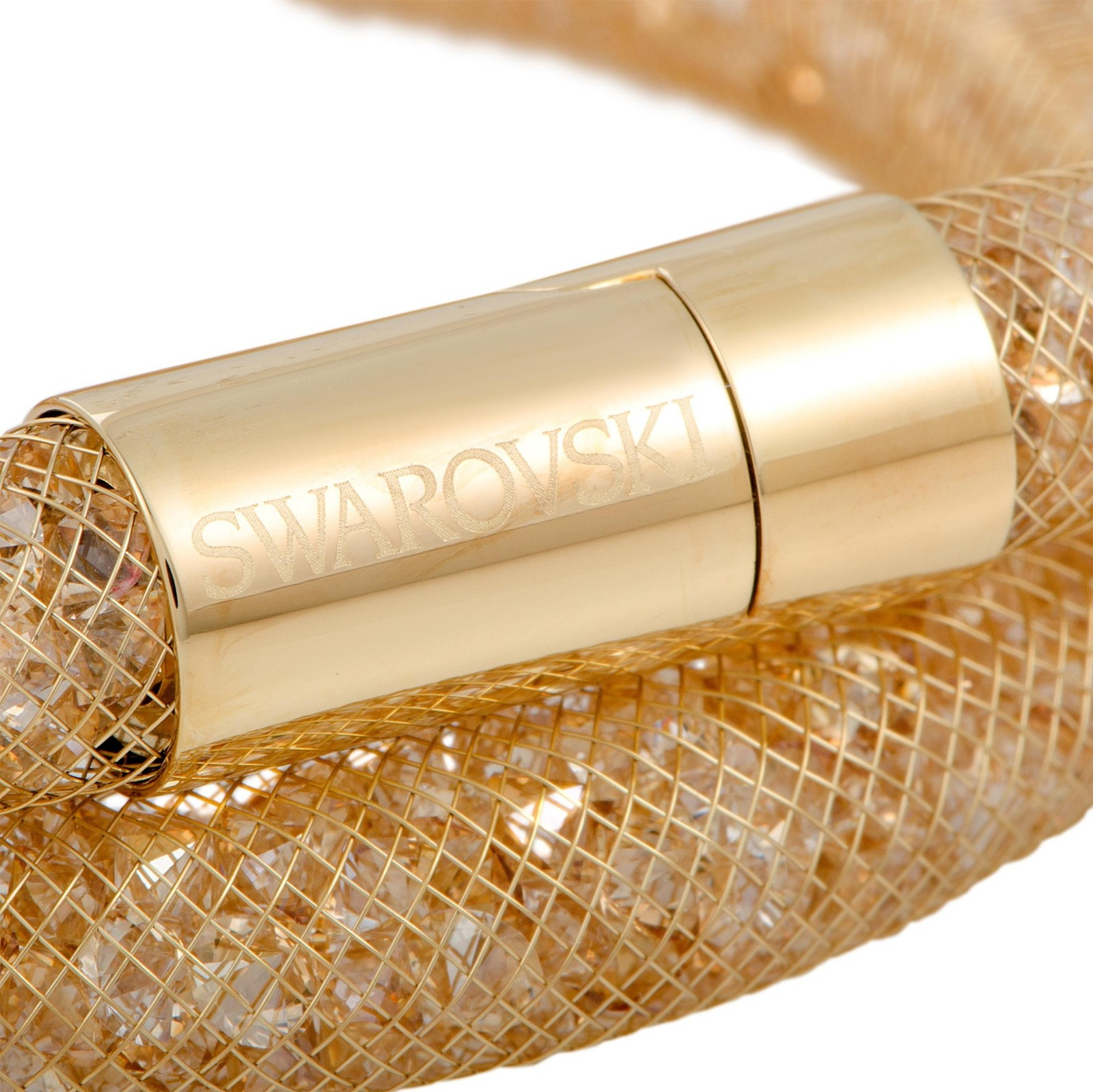 Swarovski Armband Stardust Deluxe Unisex 5184171 rosegold Swarovski Armband Stardust Deluxe Unisex 5184171 rosegold