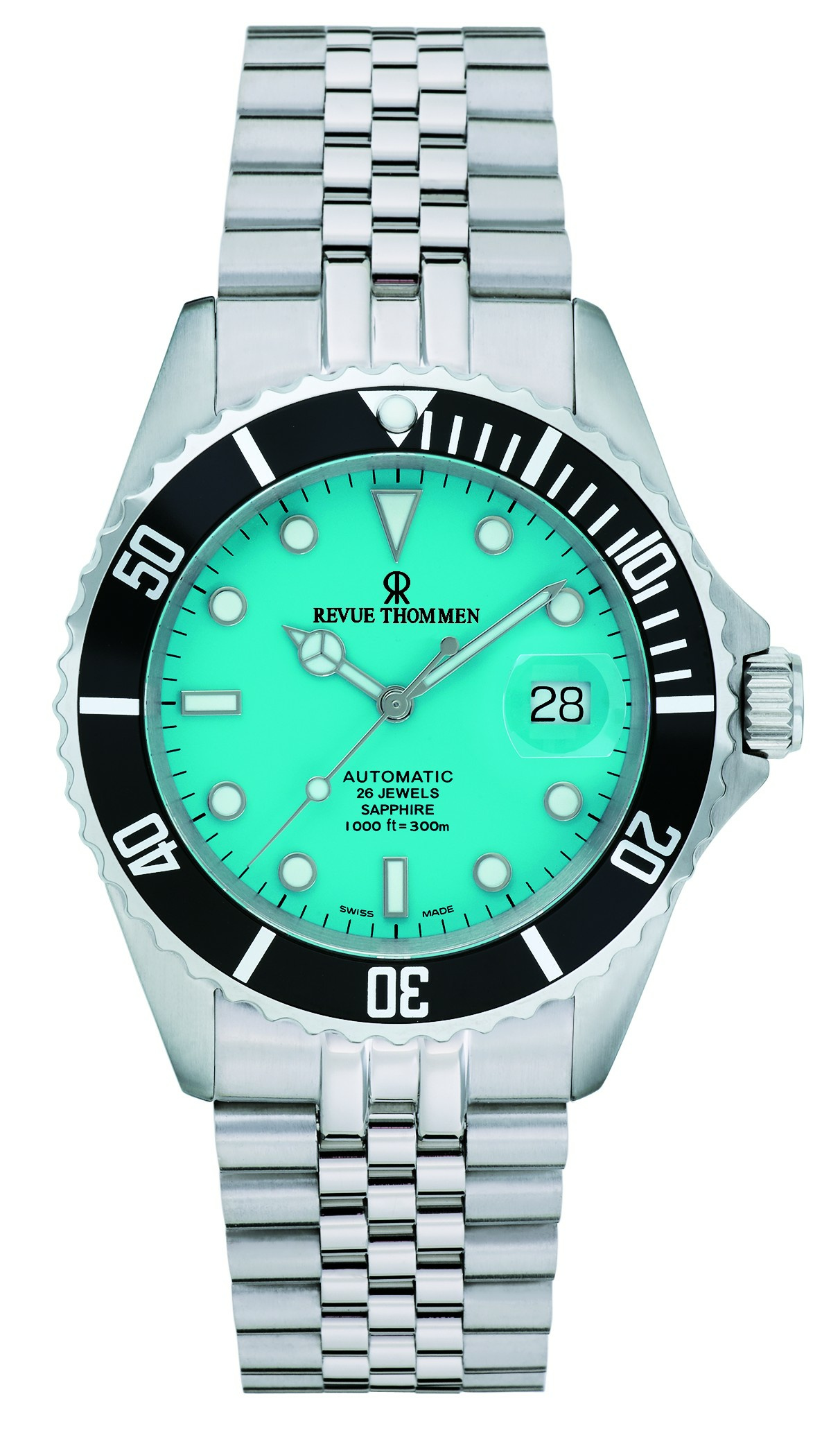 Revue Thommen Armbanduhr Automatik Diver 17571.2231 – Bild 2