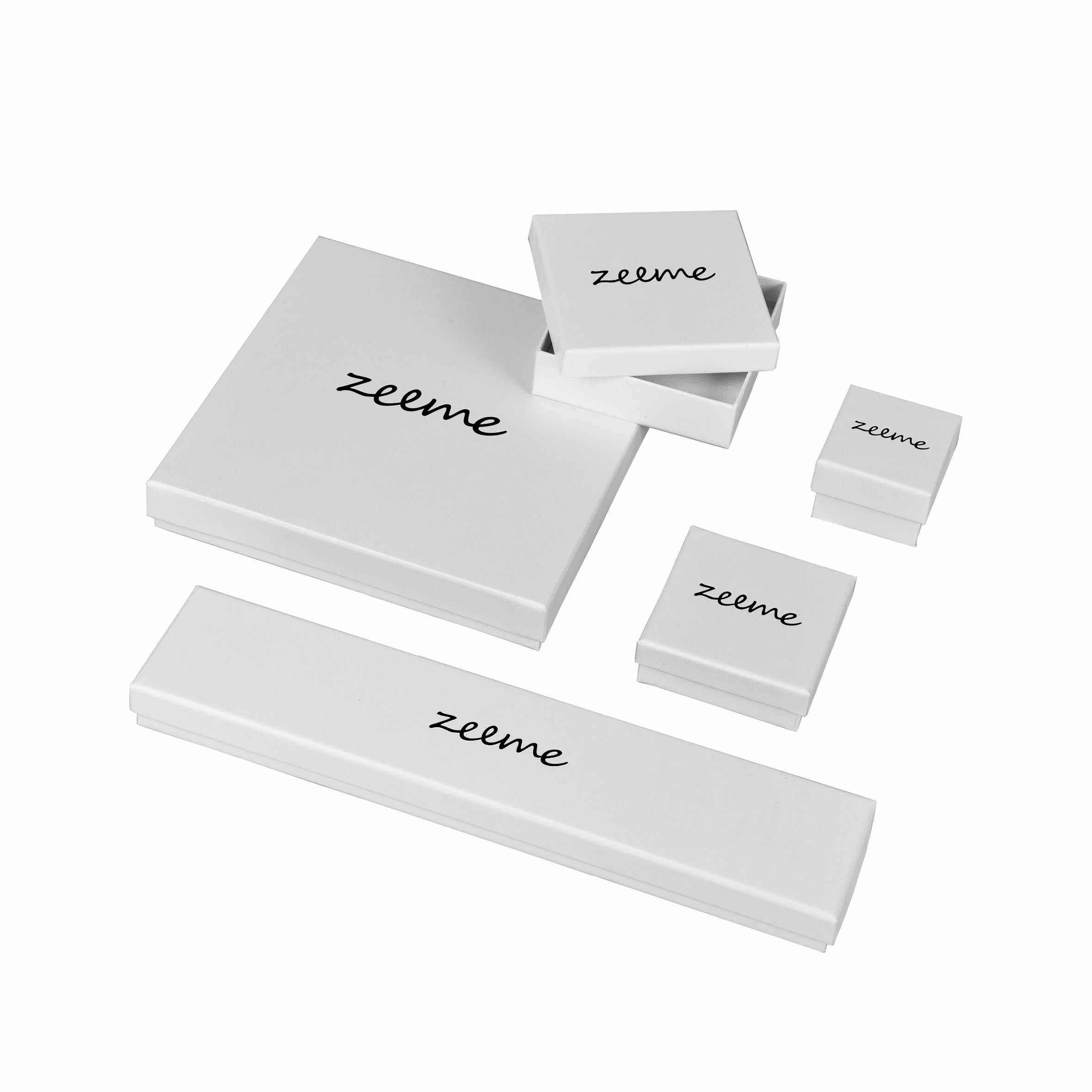 Zeeme Silver Silber 925 rhodiniert mit bunten Kristallen Ring 41677812727902 – Bild 3