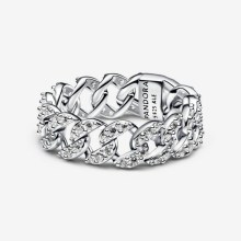 Ring cuban chain zir. Ring cuban chain zir.