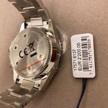 Revue Thommen Herren Armbanduhr Automatik Taucheruhr Diver Chrono Edelstahl 1757... Revue Thommen Herren Armbanduhr Automatik Taucheruhr Diver Chrono Edelstahl 1757...