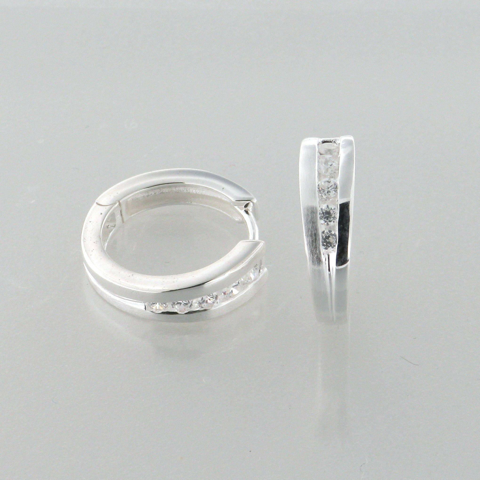 Creole Silber 925 Creole Silber 925