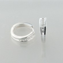 Creole Silber 925 Creole Silber 925