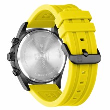 Swiss Alpine Military Herren Armbanduhr Chronograph Raptor gelb 7029.9878 Swiss Alpine Military Herren Armbanduhr Chronograph Raptor gelb 7029.9878