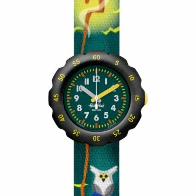 Flik Flak 5+ Power Time FPSP061 Wizarmazing Uhr – Bild 2