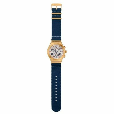 Swatch Irony - Chrono New YVG419 Captain's Dream Uhr – Bild 3