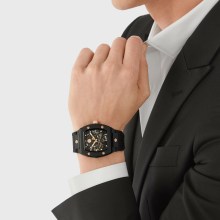 Philipp Plein Automatik Herrenuhr The $keleton Ecoceramic Philipp Plein Automatik Herrenuhr The $keleton Ecoceramic