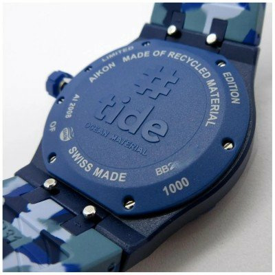 Maurice Lacroix Les Historiques AI2008-B88AZ-000-0 Aikon #Tide Uhr – Bild 2