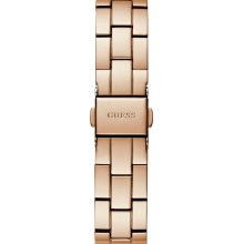 Guess Damen Armbanduhr THREE OF HEARTS roségold 34 mm GW0657L3 Guess Damen Armbanduhr THREE OF HEARTS roségold 34 mm GW0657L3
