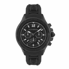 Plein Sport Herren Chronograph Warrior Tech PS6BA1024 Schwarz 47 mm Plein Sport Herren Chronograph Warrior Tech PS6BA1024 Schwarz 47 mm